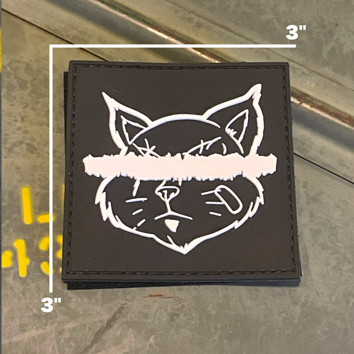 Unsupervised Square PVC Patch