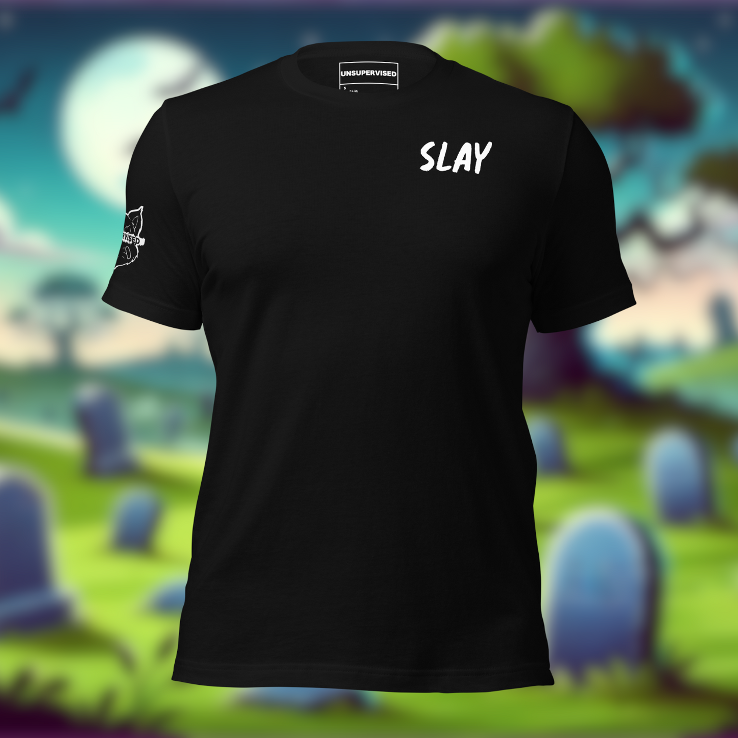 Slay Unisex T-Shirt