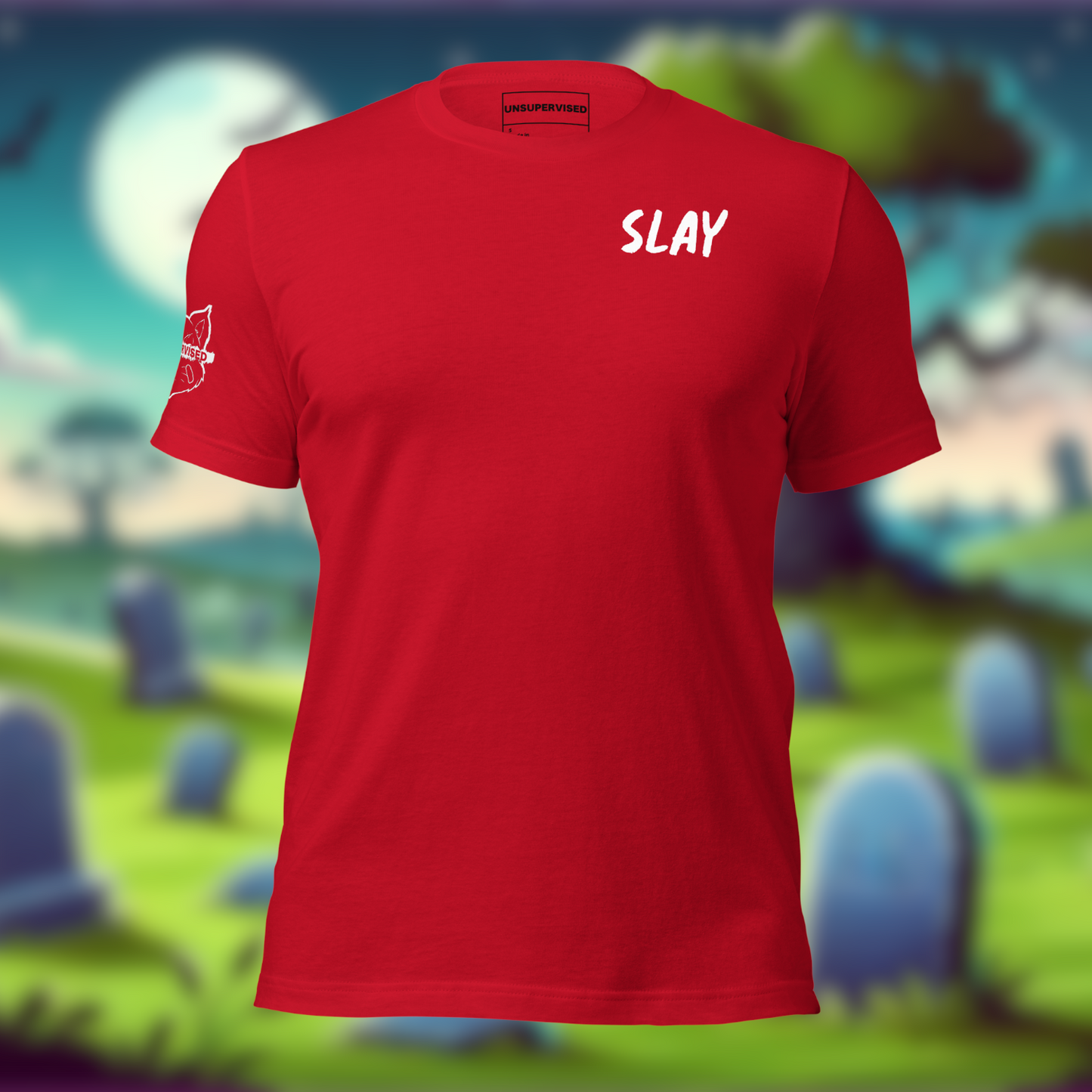 Slay Unisex T-Shirt